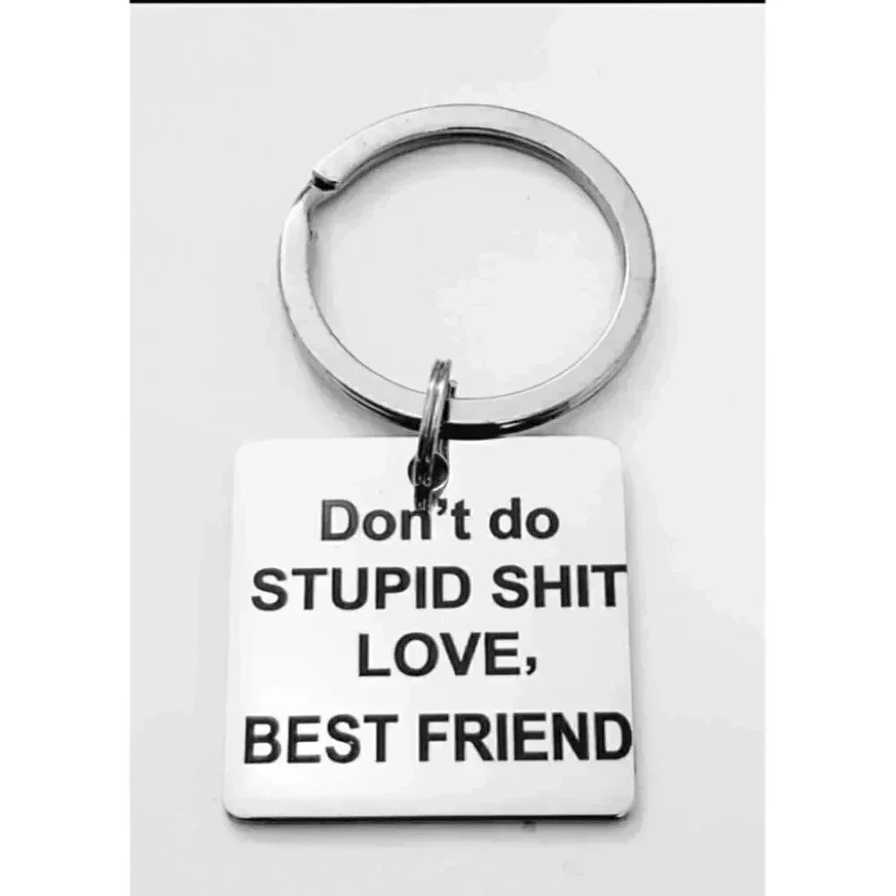 Don't DO Stupid Love Best Friend